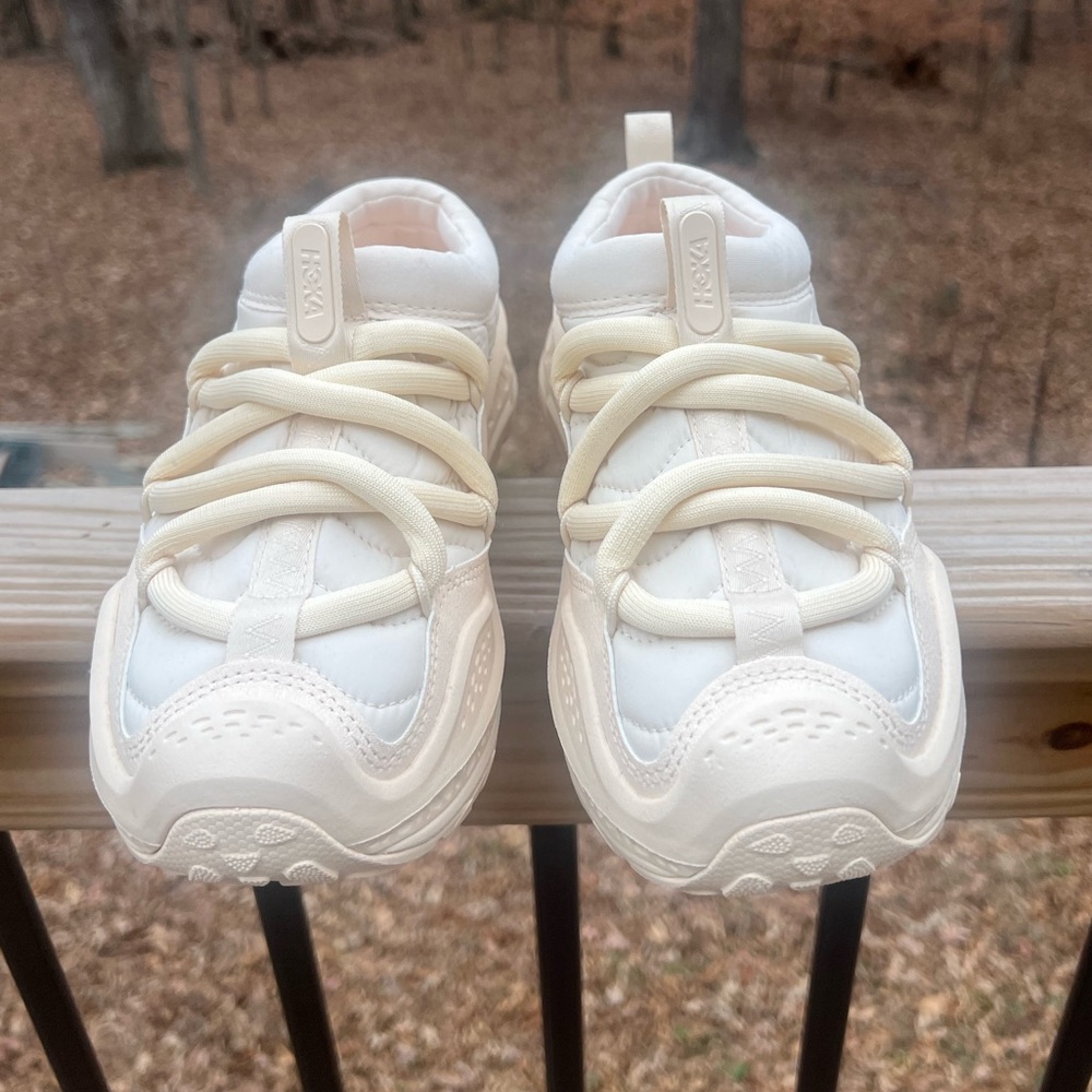 NWOB Hoka Ora Primo Cream sz 7.5W/6.5M